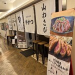 北海道プレミアム黒毛和牛 ステーキ丼&牛かつ ふしみ - 