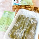 なが餅 笹井屋 - 