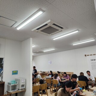 佐野サービスエリア(上り線) フードコート_2