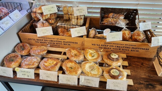 Jimico.（ジミコ） - 東釧路（パン）