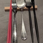 restaurant Et ... - カトラリー