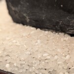 restaurant Et ... - お米が盛り付けに使われています