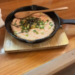 煮込み酒場 まるいち - あっつあつのまるいち焼き