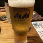十兵衛 - 生で乾杯