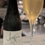 restaurant Et ... - ノンアルコールのスパークリング