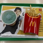 マクドナルド - 料理写真: