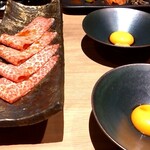 すすきの焼肉きらく - 