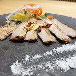 野菜巻き串・直送鮮魚の個室居酒屋 SHIKIBU - 