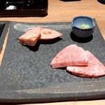 すすきの焼肉きらく - 