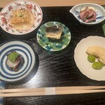 炭火割烹 いふき - 