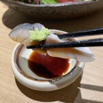 野菜巻き串・直送鮮魚の個室居酒屋 SHIKIBU - 