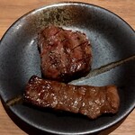 すすきの焼肉きらく - 