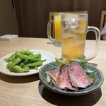 野菜巻き串・直送鮮魚の個室居酒屋 SHIKIBU - 