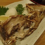 ゴチヤ - まぐろかま焼き