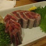 ゴチヤ - さんま刺身