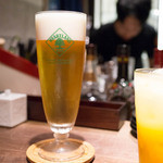 臥薪 - キリン ハートランド