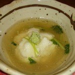 味人 - かぶら蒸し