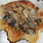 ヒマラヤンベーカリー - しめじとレンコン