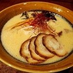 札幌 炎神 - 炎の味噌チャーシューラーメン2012