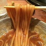 和牛 まつした - しっかり味を吸い込んで美味いです!!