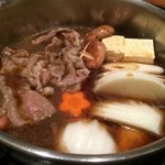 和牛 まつした - お肉は直ぐに食べられます