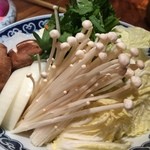 和牛 まつした - お野菜