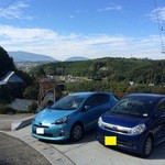 芳熊庵 くまそば - 4台駐車可能