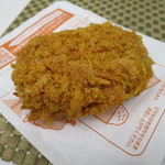 ファミリーマート - 料理写真:ファミコロ(牛肉コロッケ)