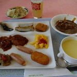 熊本交通センターホテル - 