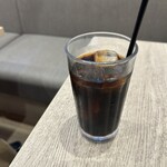 カフェ バー マスカット - アイスコーヒー