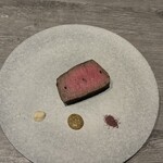 A5和牛肉料理専門店 ONIQUE TOKYO - 