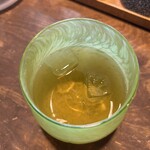 有鄰庵 - マスカットジュース
