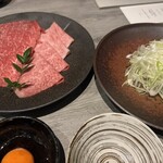 A5和牛肉料理専門店 ONIQUE TOKYO - 