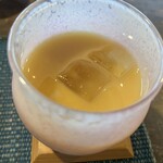 有鄰庵 - 「そのままの桃」