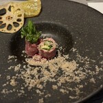 A5和牛肉料理専門店 ONIQUE TOKYO - 