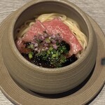 A5和牛肉料理専門店 ONIQUE TOKYO - 