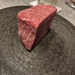 A5和牛肉料理専門店 ONIQUE TOKYO - 
