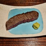 ビーフ ダイニング 肉いさ - 