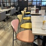 カフェ バー マスカット - 