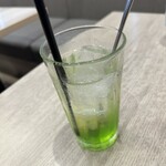 カフェ バー マスカット - マスカットスカッシュ
