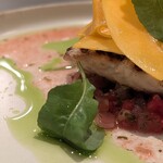 restaurant Et ... - ソースが綺麗