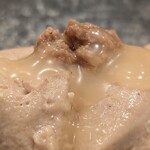 restaurant Et ... - タピオカも、入っているそうで食券も良い