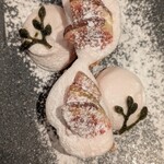 restaurant Et ... - 真上から