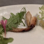 restaurant Et ... - 島らっきょうのもやし