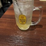 串焼中とう - ジュース