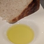 restaurant Et ... - パンもオリーブオイルも美味しかった