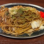 串焼中とう - 焼きそば