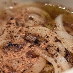 restaurant Et ... - 魚粉もたっぷり