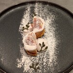 restaurant Et ... - 二皿目のデザート