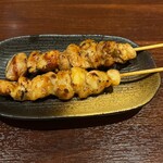 串焼中とう - 焼き鳥